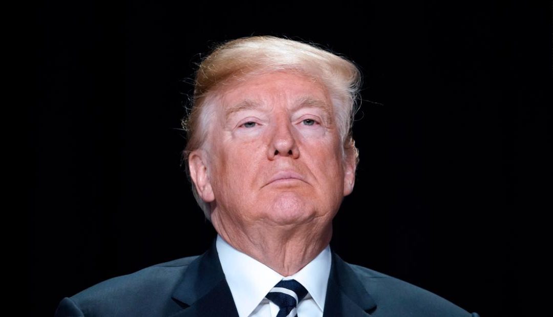 Donald Trump’s incredible hypocrisy on the Democratic memo