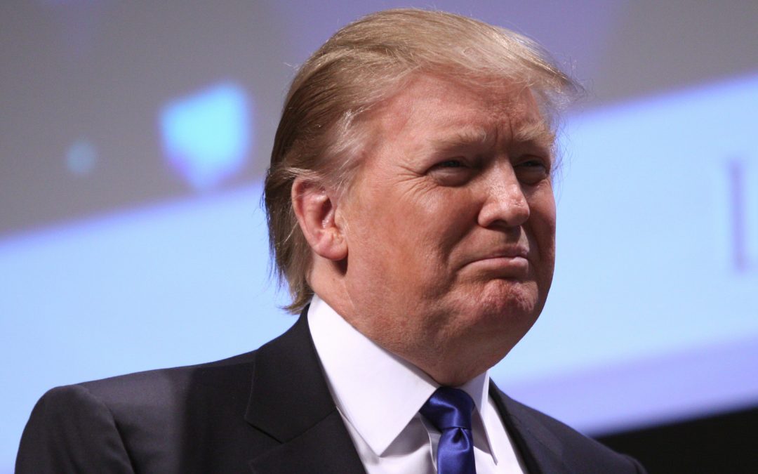 Donald Trump is the ‘Believe Men’ President