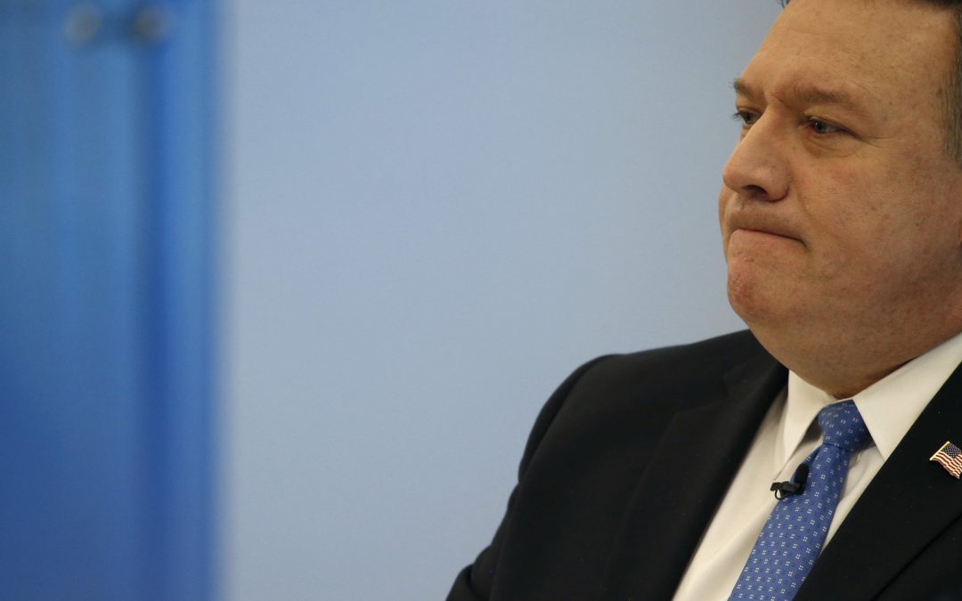 Trump’s New Pick For Secretary Of State Is Literally An Award-Winning Islamophobe