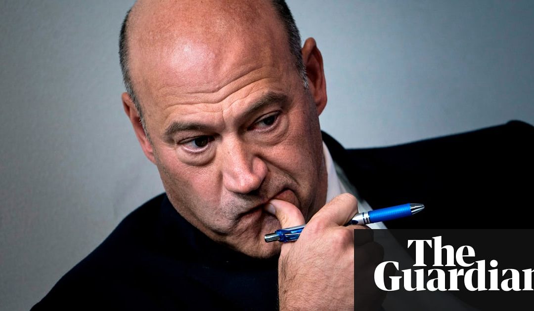 Gary Cohn: experienced Democrat was singular figure in Trump’s White House