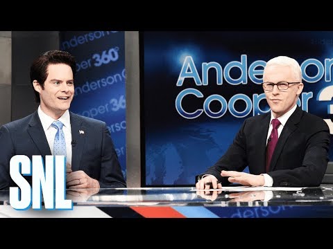 Bill Hader (And John Goodman!) Surprise On Saturday Night Live As Fired Donald Trump Staffers  Highlights From Last Night’s Show HERE!
