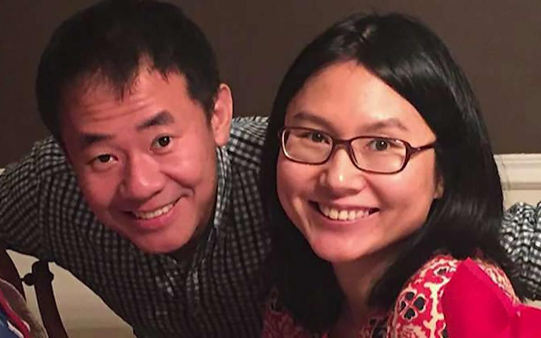 Wife of detained US citizen in Iran pleads with Trump: ‘Make our family whole again’