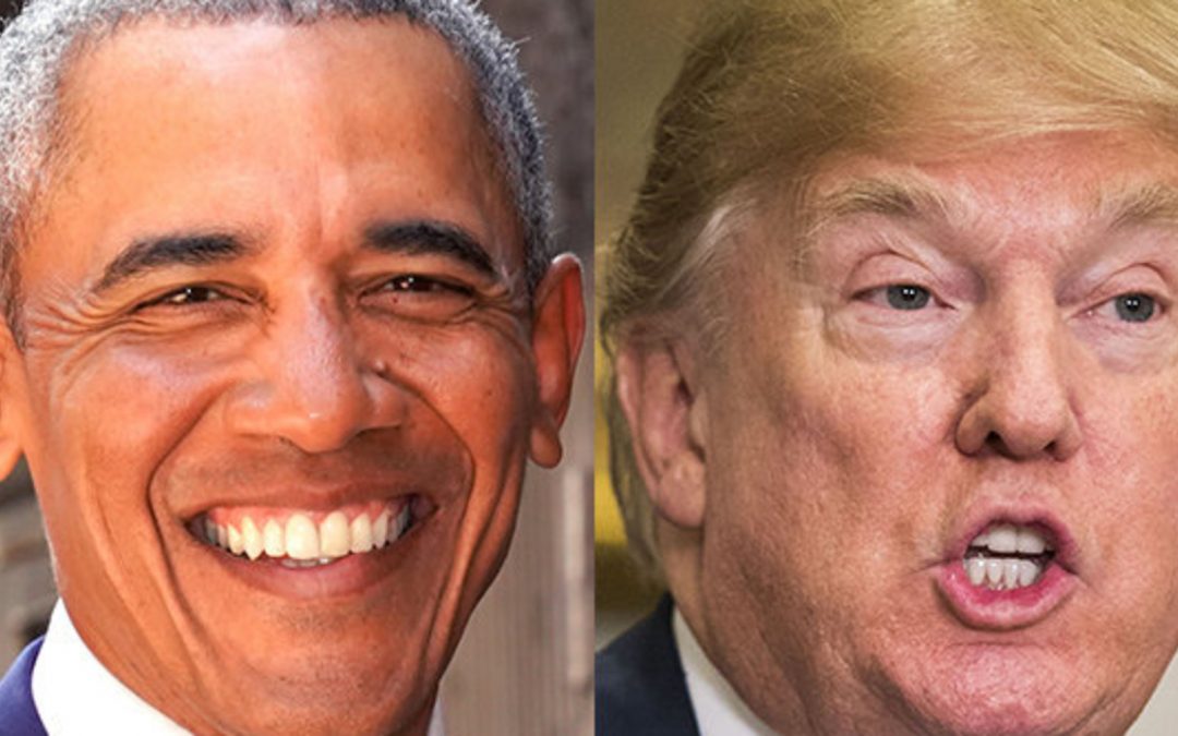 Obama’s Photographer Just Went On A Trump-Trolling Spree