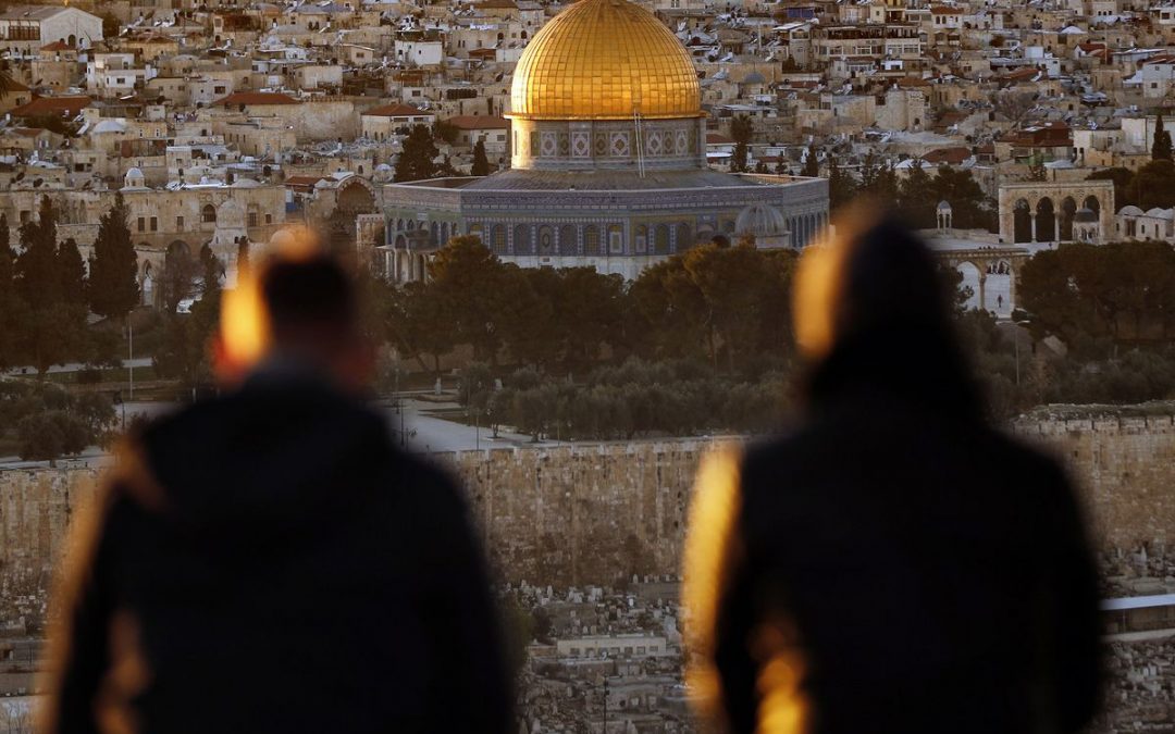 Trump Says He Refused to Approve $1 Billion Jerusalem Embassy