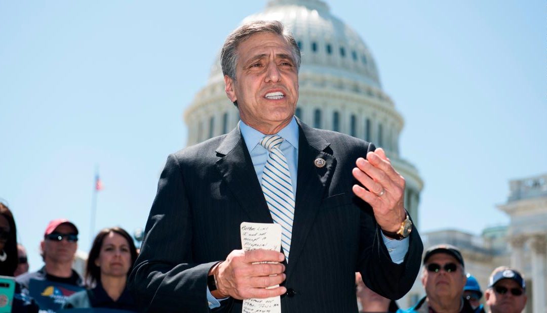 Trump records robocall for Lou Barletta’s Pennsylvania Senate campaign