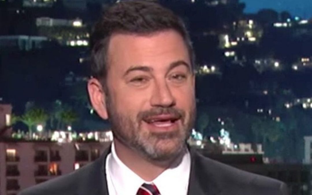 Kimmel Brings Down The House By Giving Trumps Latest Tweet A New Ending