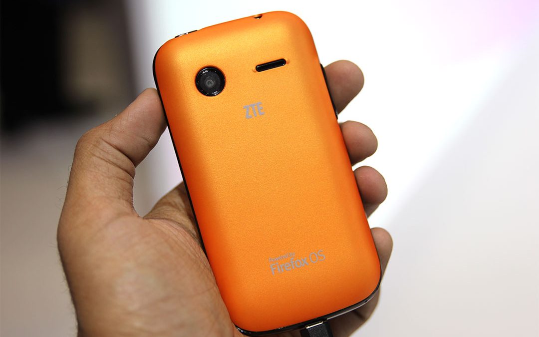 President Trump says hes working to give ZTE a reprieve