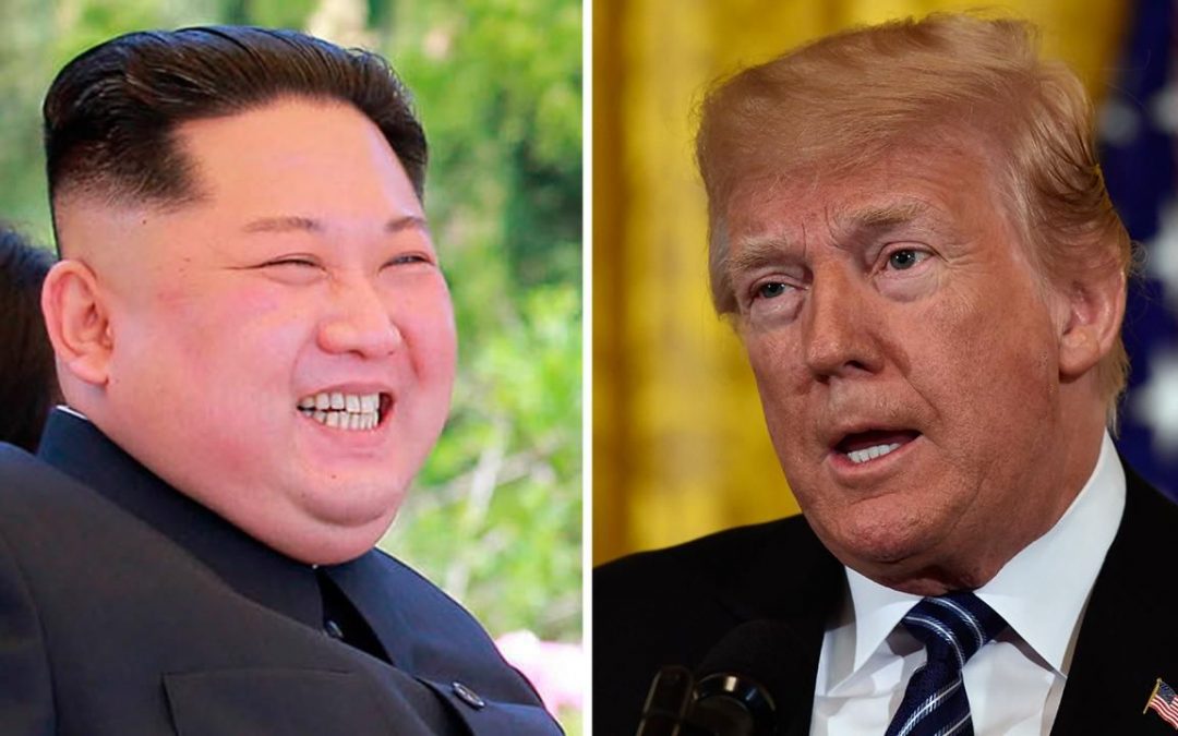 What Trump, Kim Jong Un were expected to discuss at historic summit in Singapore