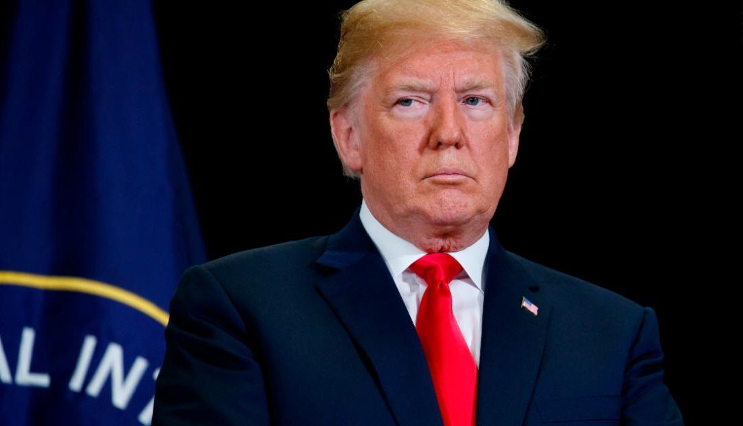 Trump listening to outside advisers, not insiders, on fight with DOJ