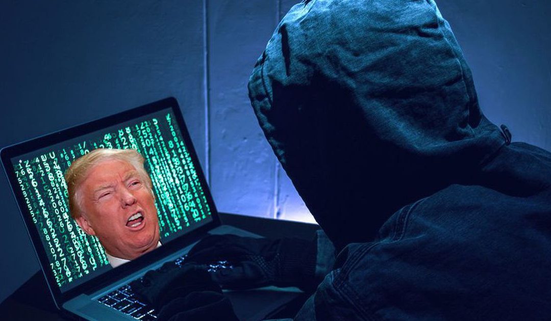 President Trump’s phones are reportedly still vulnerable to hacking