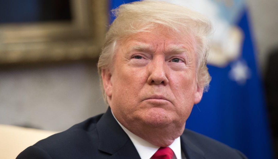 Donald Trump said 11 false things in just 5 tweets Sunday morning