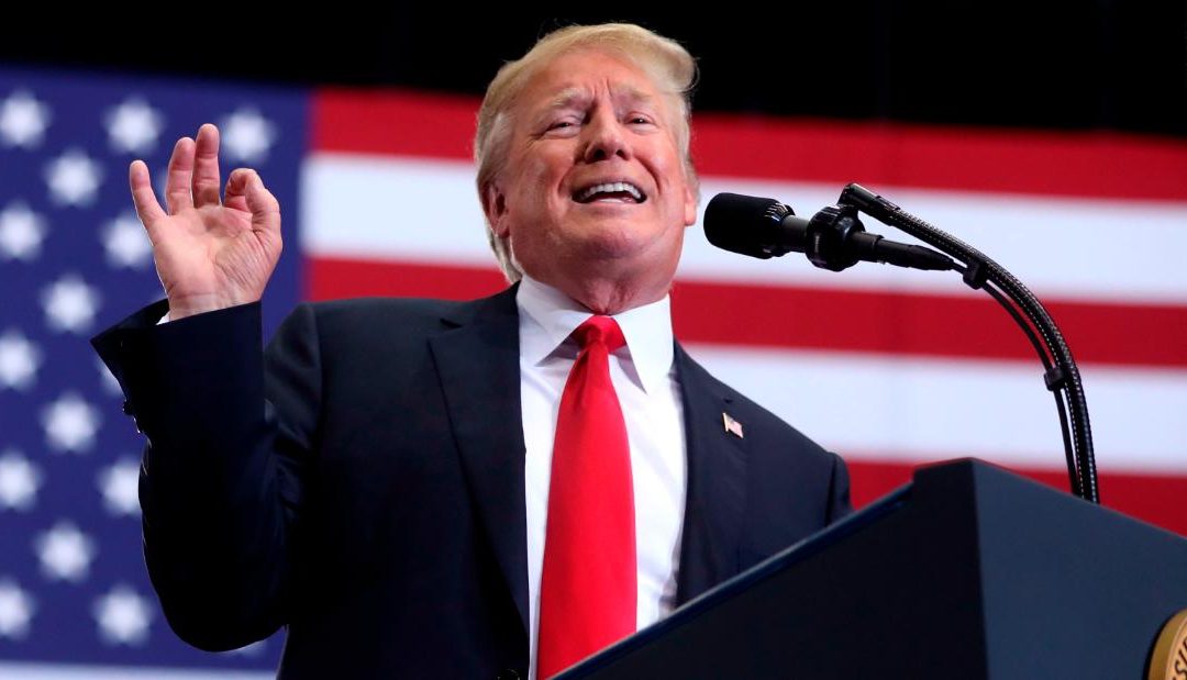 Trump goes after ‘Chuck & Nancy,’ blasts MS-13 ‘animals’ at Nashville rally