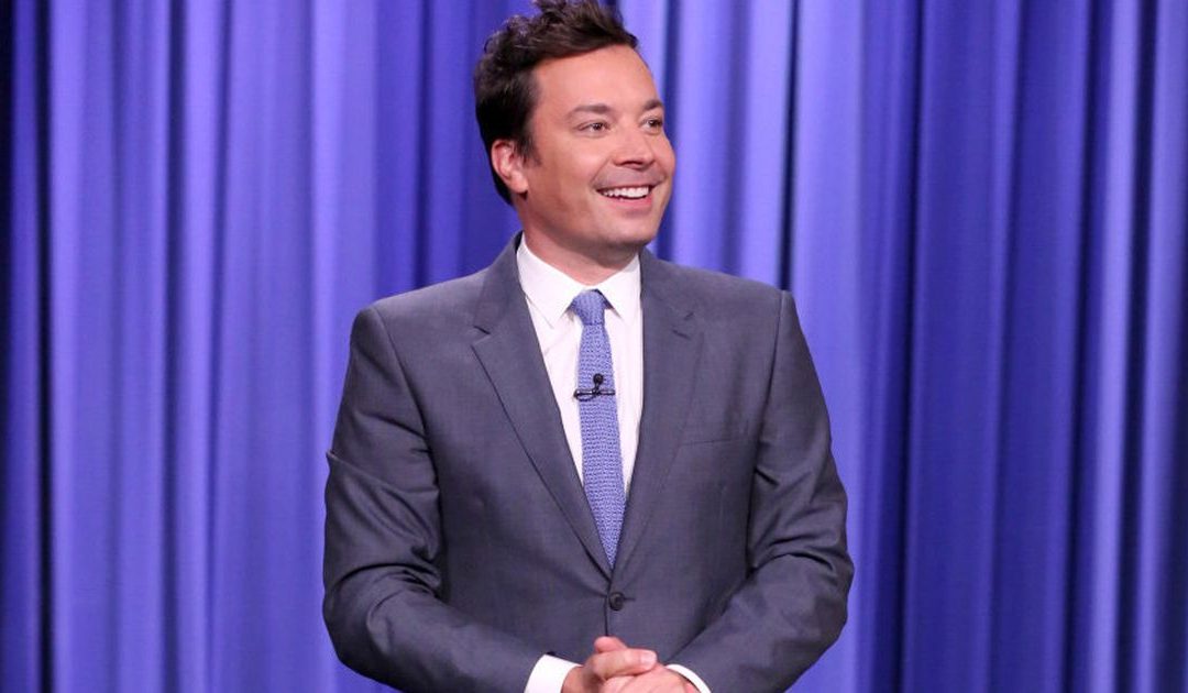 Jimmy Fallon responds to Trump’s tweet, asks why he doesn’t have more important things to do