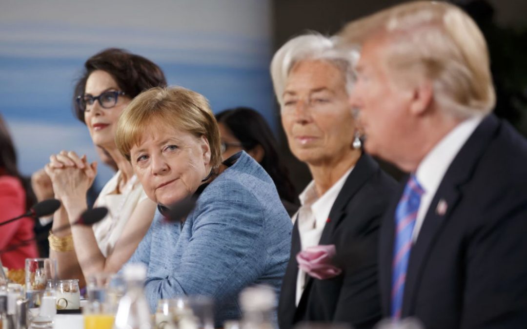 Big Government Is Back Thanks to Trump