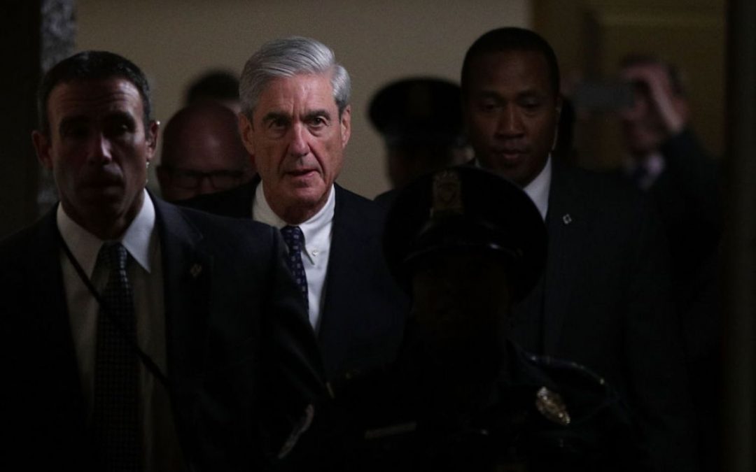Mueller’s Latest Charges Bring Together Trump Campaign, Russia