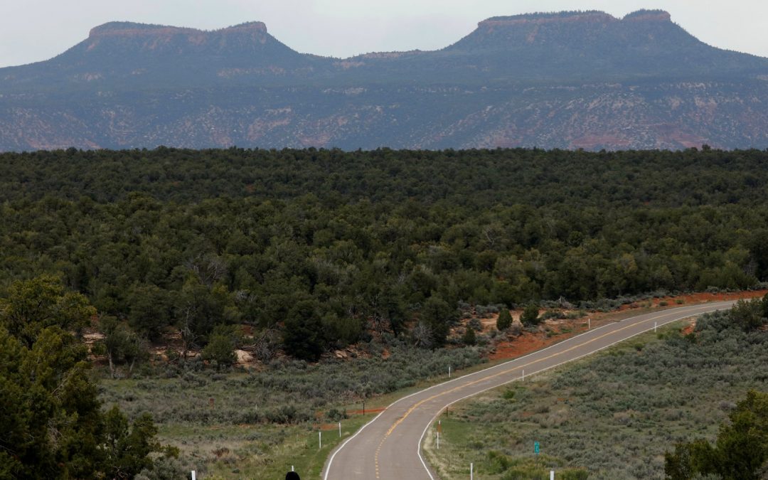 20 Mining Claims Have Been Staked On Land Trump Cut From Monument Protection