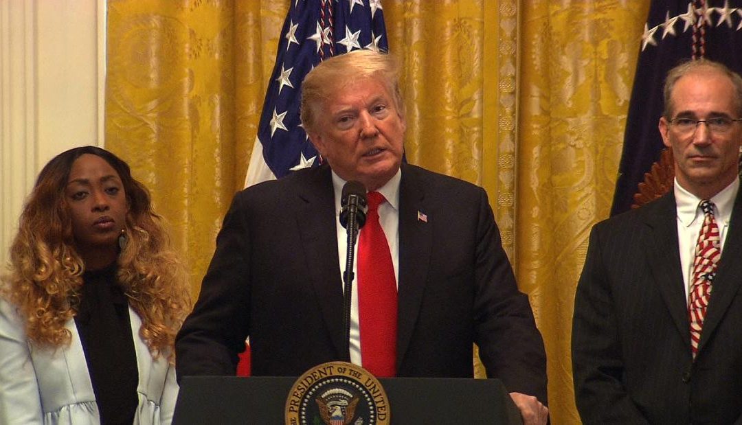 Trump considering two women for Supreme Court; will announce pick July 9