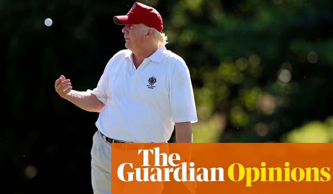 I stopped going to the gym because of Trump. Now I can’t open jars | Brigid Delaney