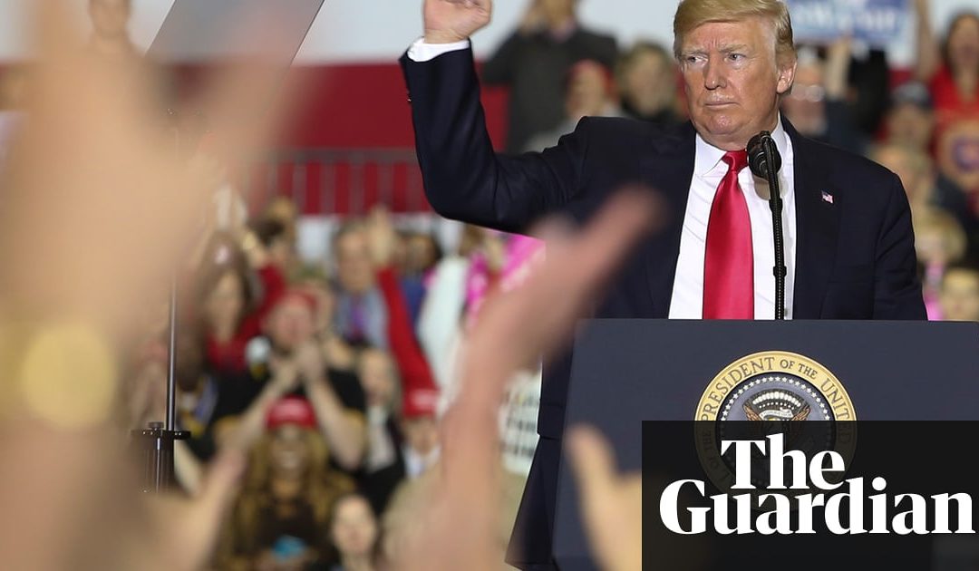 Donald Trump, ‘worst politician ever’, on path to re-election, Thomas Frank says