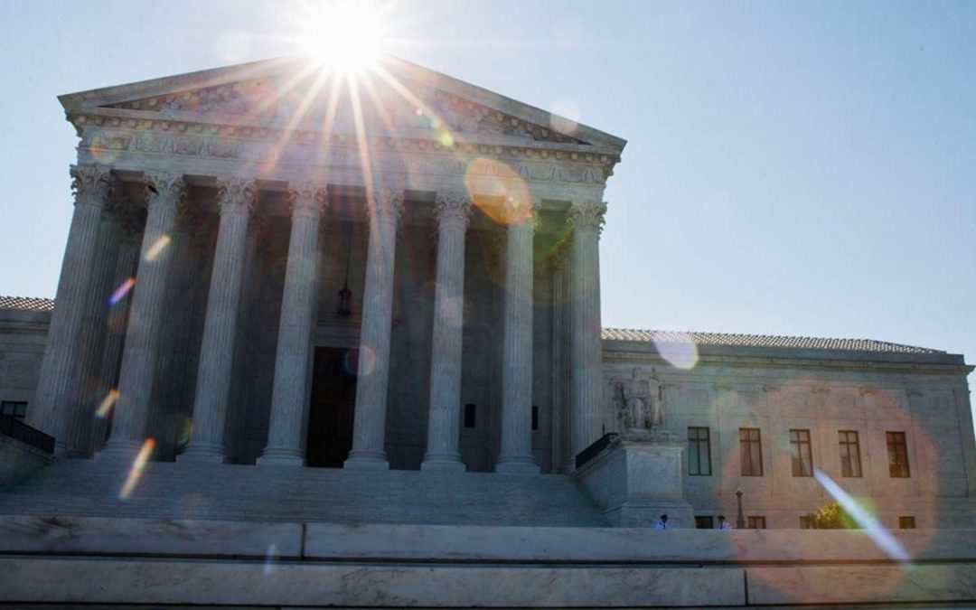 Activist judges suddenly a bad thing as Democrats await Trump Supreme Court pick