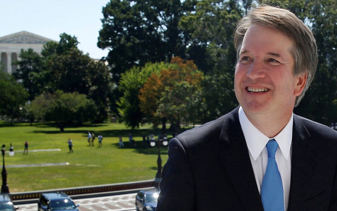 With Brett Kavanaugh’s Nomination, Trump Again Privileges Conservative Christians