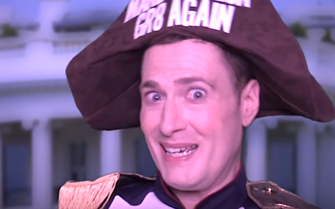 Randy Rainbow Goes All ‘Pirates Of Penzance’ On Trump’s Putin Loyalty