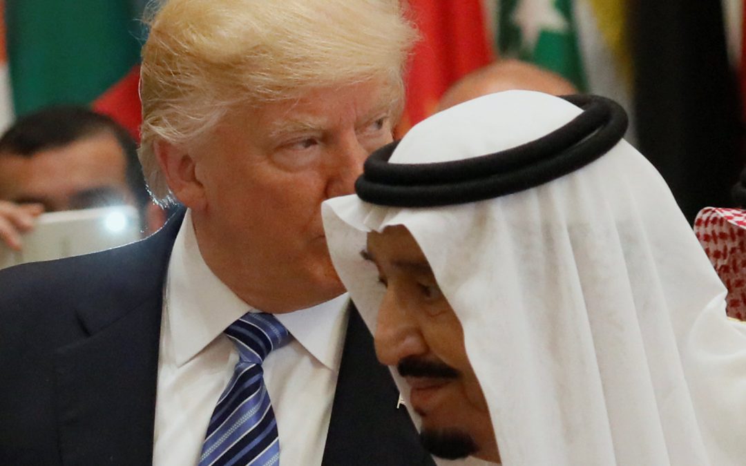White House Backs Off Trump Tweet Claiming Saudi Agreement To Produce More Oil