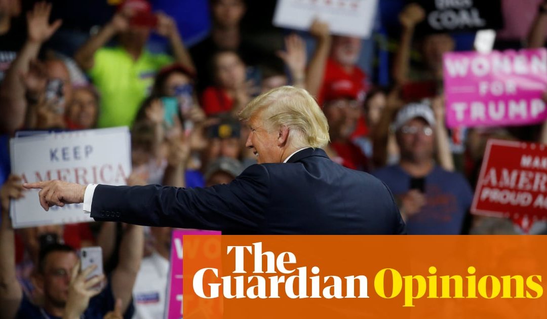 Dont kid yourselves, Democrats. Trumps final hour is not upon us | Ian Samuel