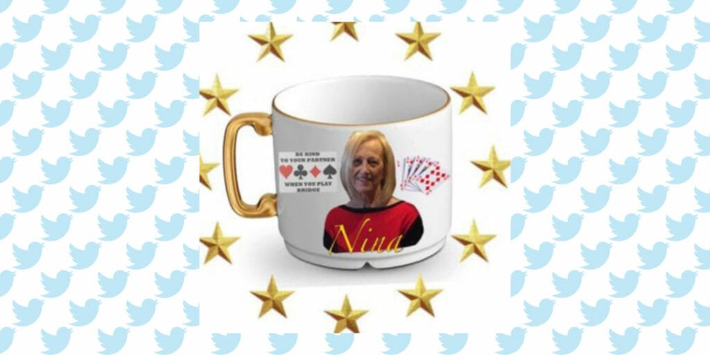 This grandmother tweets so much about Trump that Twitter thinks shes a bot