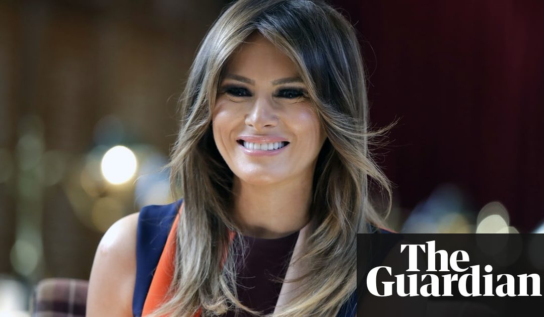 Is Melania trolling Trump (again) with her defence of LeBron?