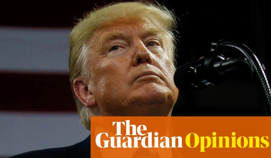 When will it be Trump’s turn to accept a plea bargain? | Richard Wolffe