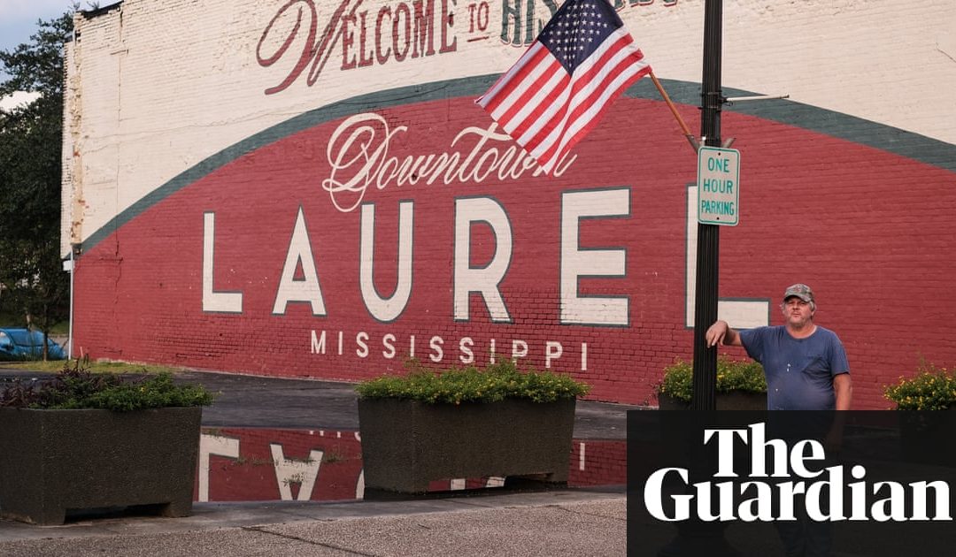 ‘It’s all fake’: in Trump’s heartland, talk of White House chaos rings hollow