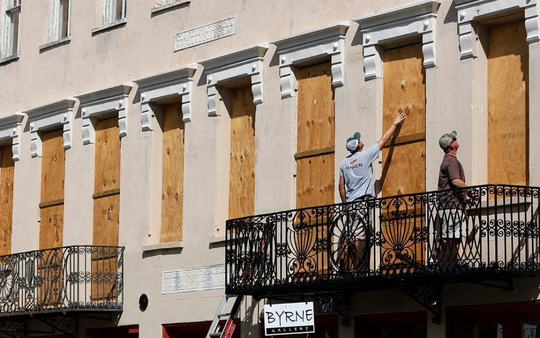 Trump calls Hurricane Florence ‘bigger than anticipated,’ tells residents to ‘get out of its way’