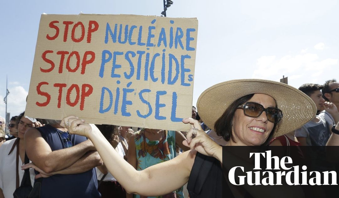 Climate change activists defy Trumps inaction with their own summit