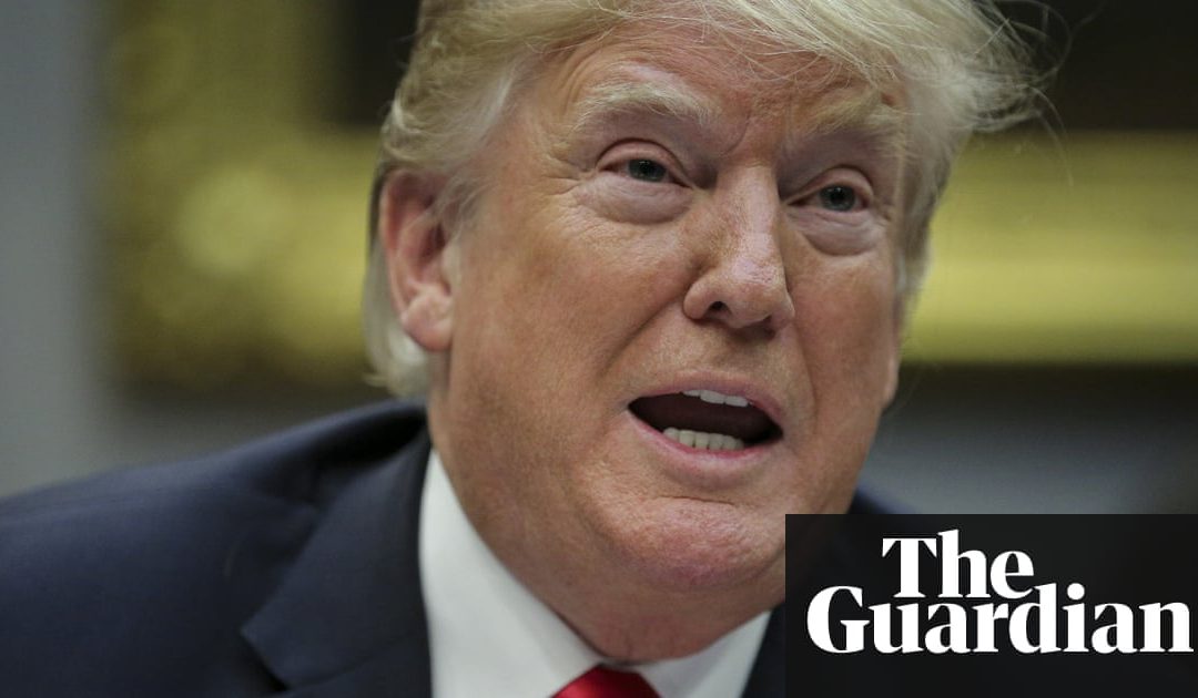 Trump orders release of classified documents in Russia investigation