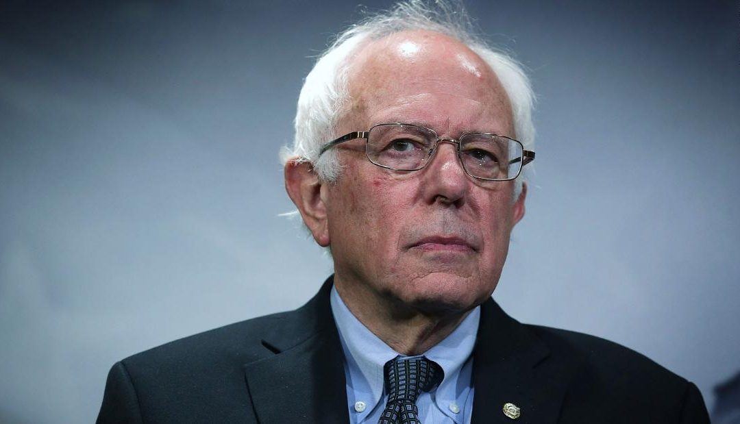 Bernie Sanders: ‘Authoritarian leaders around the world’ inspired by Trump
