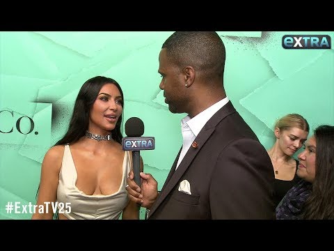 Kim Reveals What Kanye & Trump Are Talking About – Perez Hilton