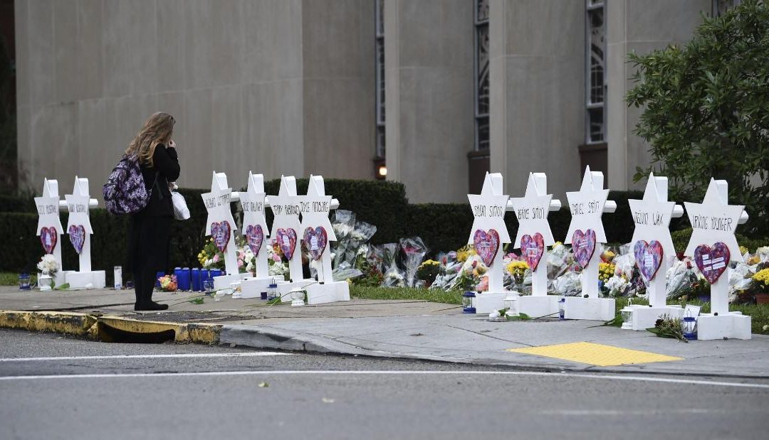 Pittsburgh mayor suggests Trump should wait to visit