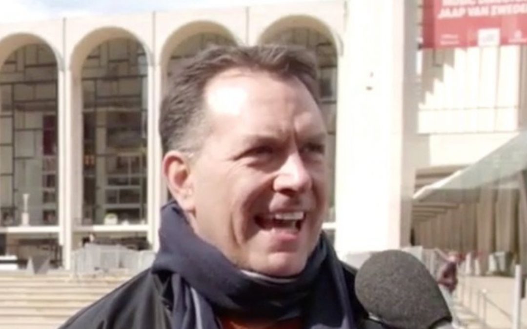 Kimmel Trolls New Yorkers With Plan To Rename Lincoln Center For Trump
