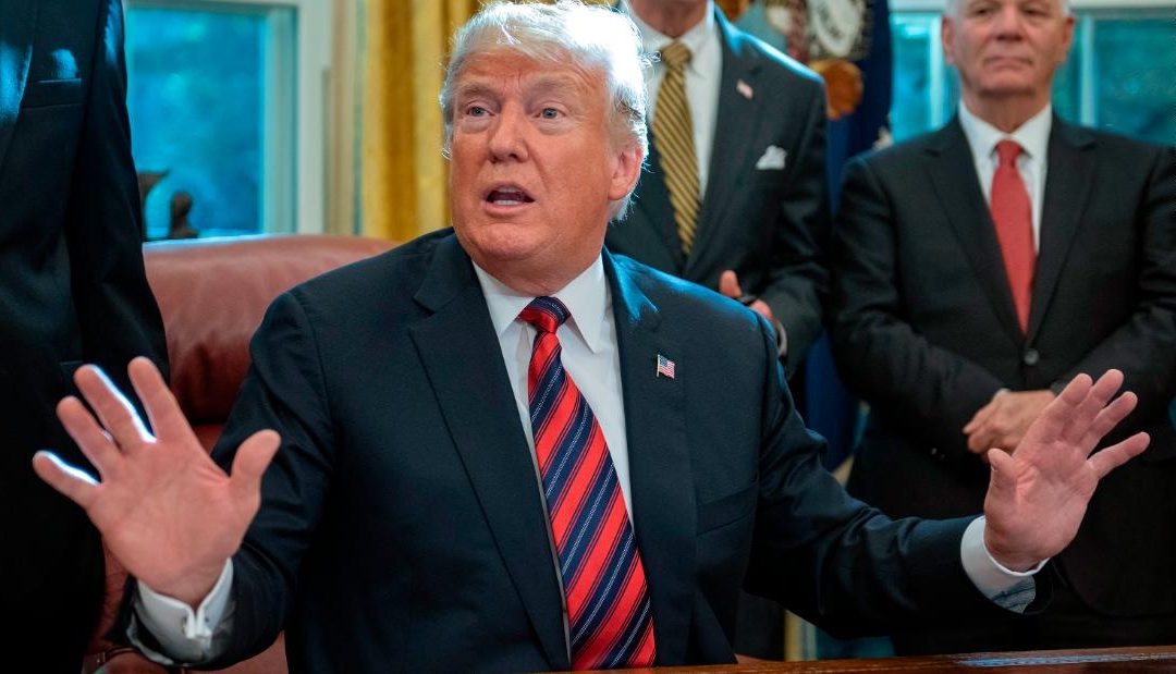 What Trump has stopped talking about since Election Day