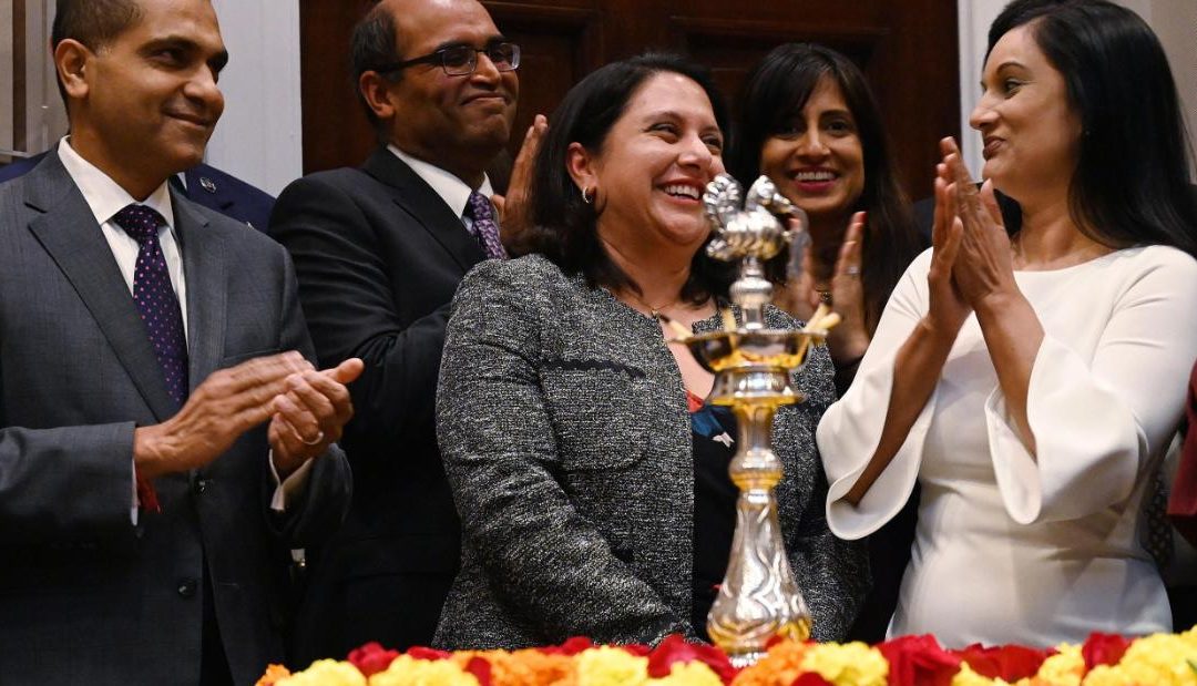 Trump nominates Neomi Rao to replace Kavanaugh on DC Circuit