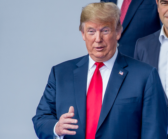French President Emmanuel Macron Exploits Donald Trump’s Tiny Baby Hands – LOOK! – Perez Hilton