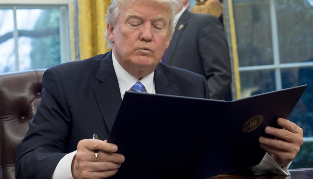 Trump pulled out of a massive trade deal. Now 11 countries are going ahead without the US