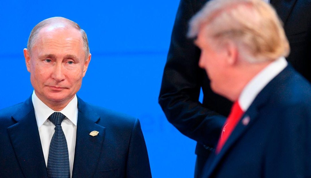 Trump brand now toxic in Putin’s Kremlin