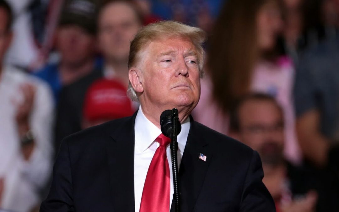 Why this wild Trump resignation conspiracy theory really makes a lot of sense