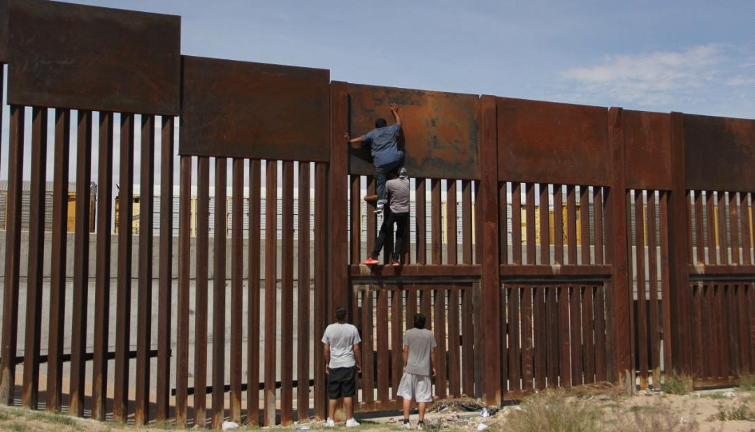 Trump learned nothing from the midterms. Exhibit A: the shutdown.