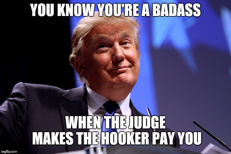 Donald Trump No2