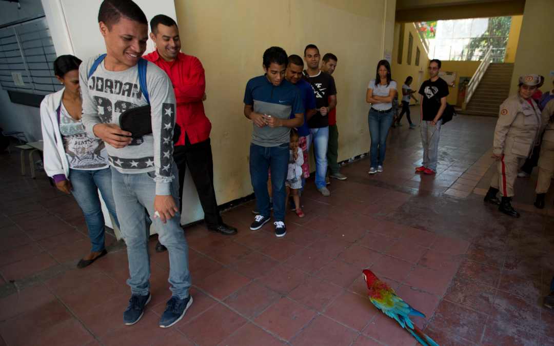 Maduro’s grip on Venezuela tightens, warns of Trump threat