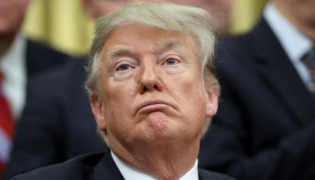 What will happen if Trump really starts to sweat