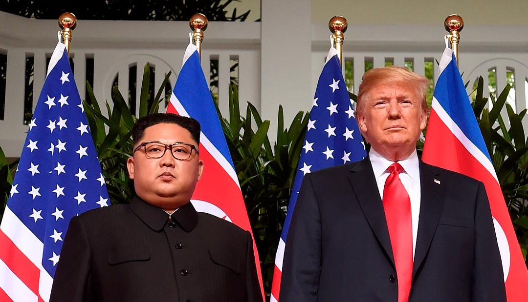 Trump: ‘We’re negotiating a location’ for second US-North Korea summit